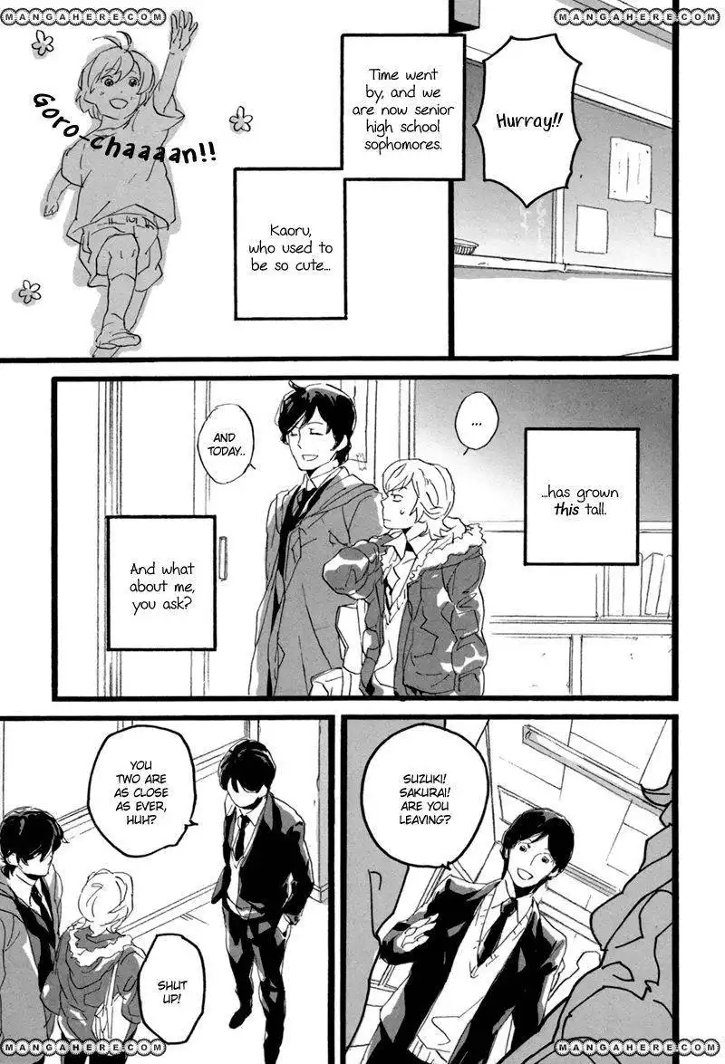 Kare wa Suttokodokkoi Chapter 1 5